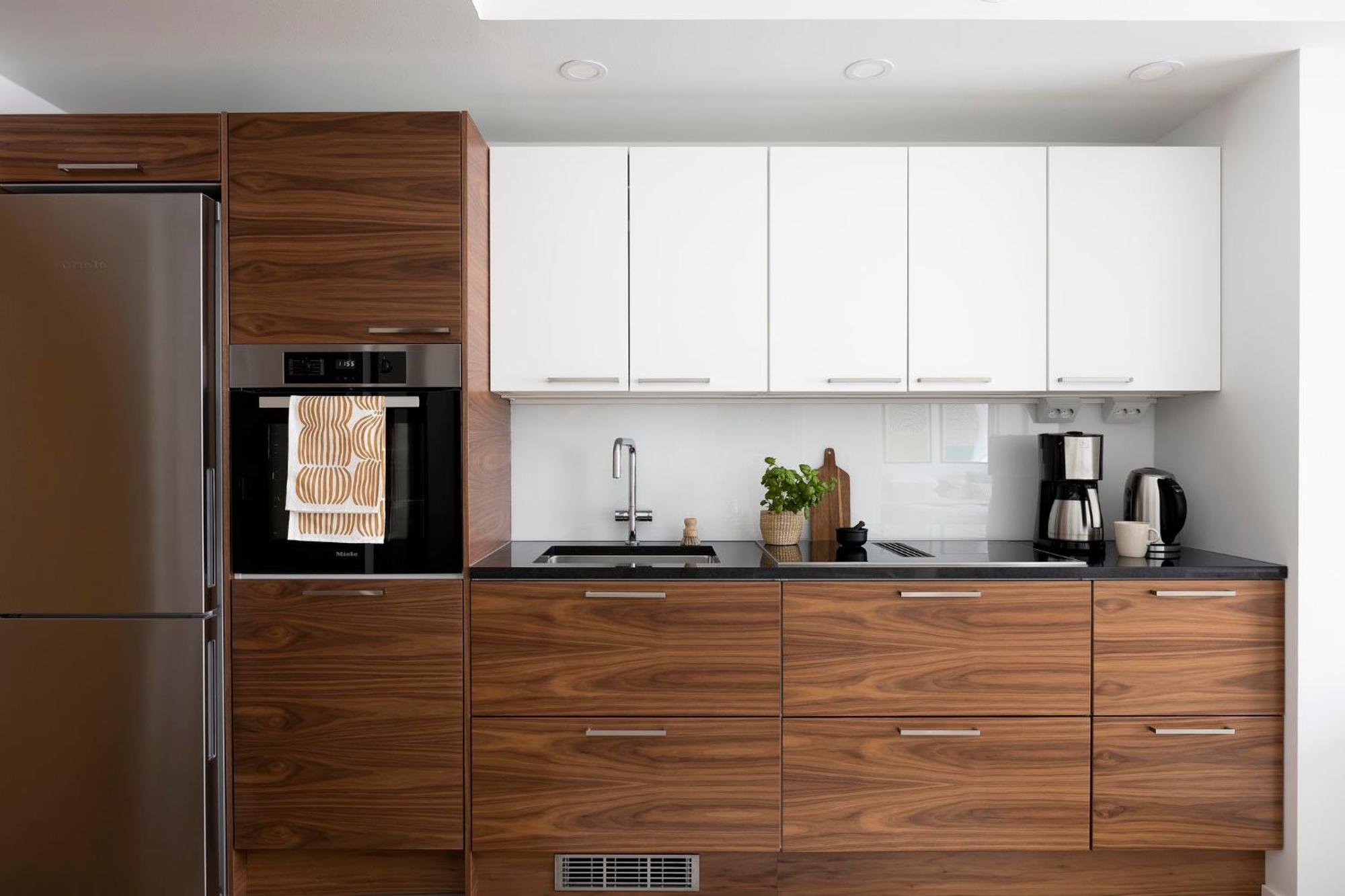 Stylish Flat In Trendy Kallio เฮลซิงกิ ภายนอก รูปภาพ