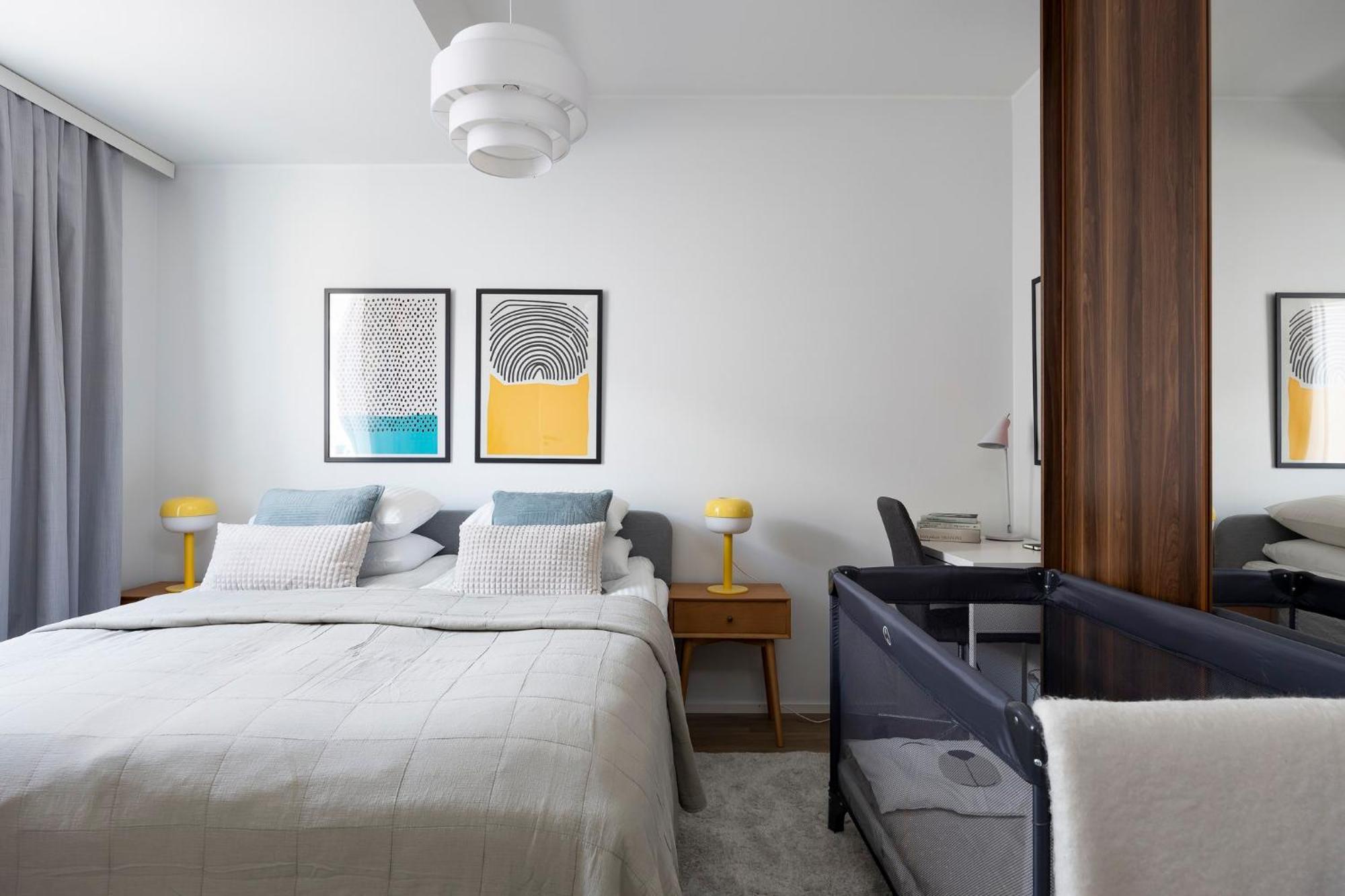 Stylish Flat In Trendy Kallio เฮลซิงกิ ภายนอก รูปภาพ