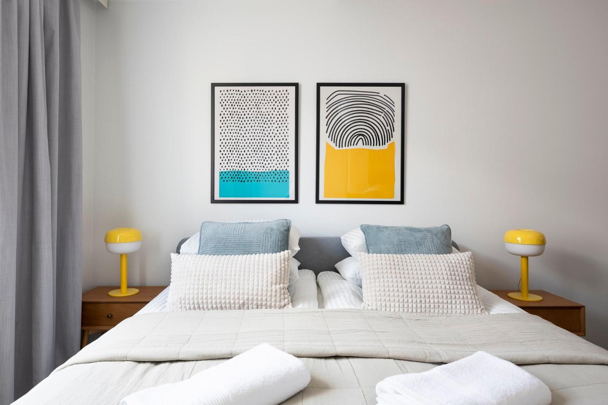 Stylish Flat In Trendy Kallio เฮลซิงกิ ภายนอก รูปภาพ